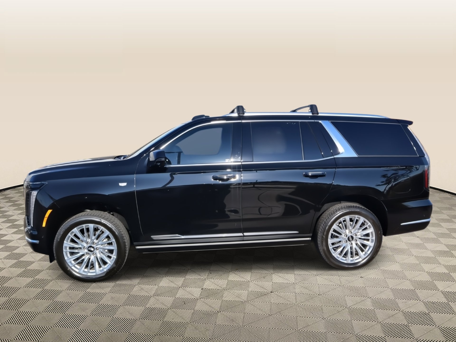 2027 Cadillac Escalade Luxury - Photo 11