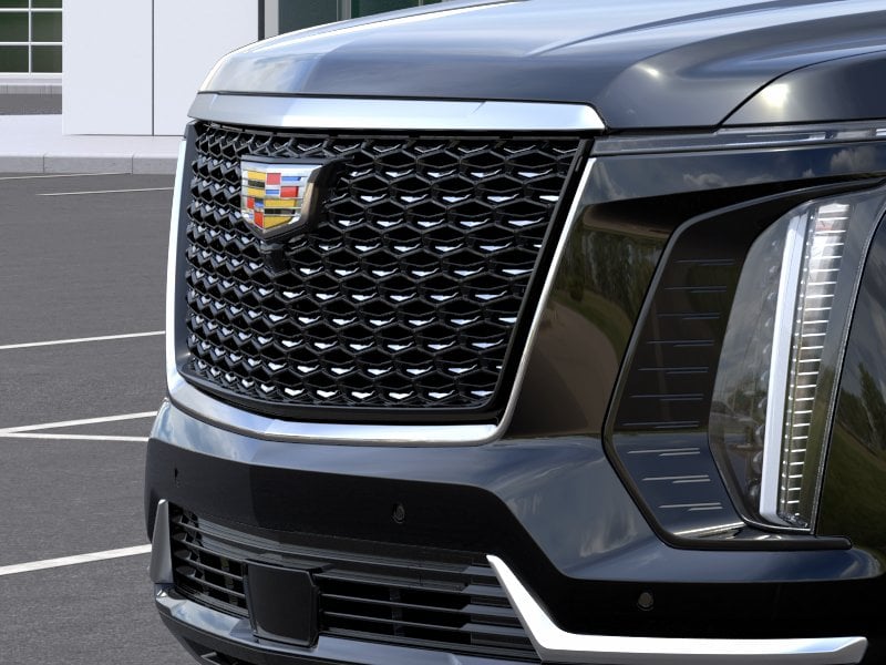 2027 Cadillac Escalade Luxury - Photo 40