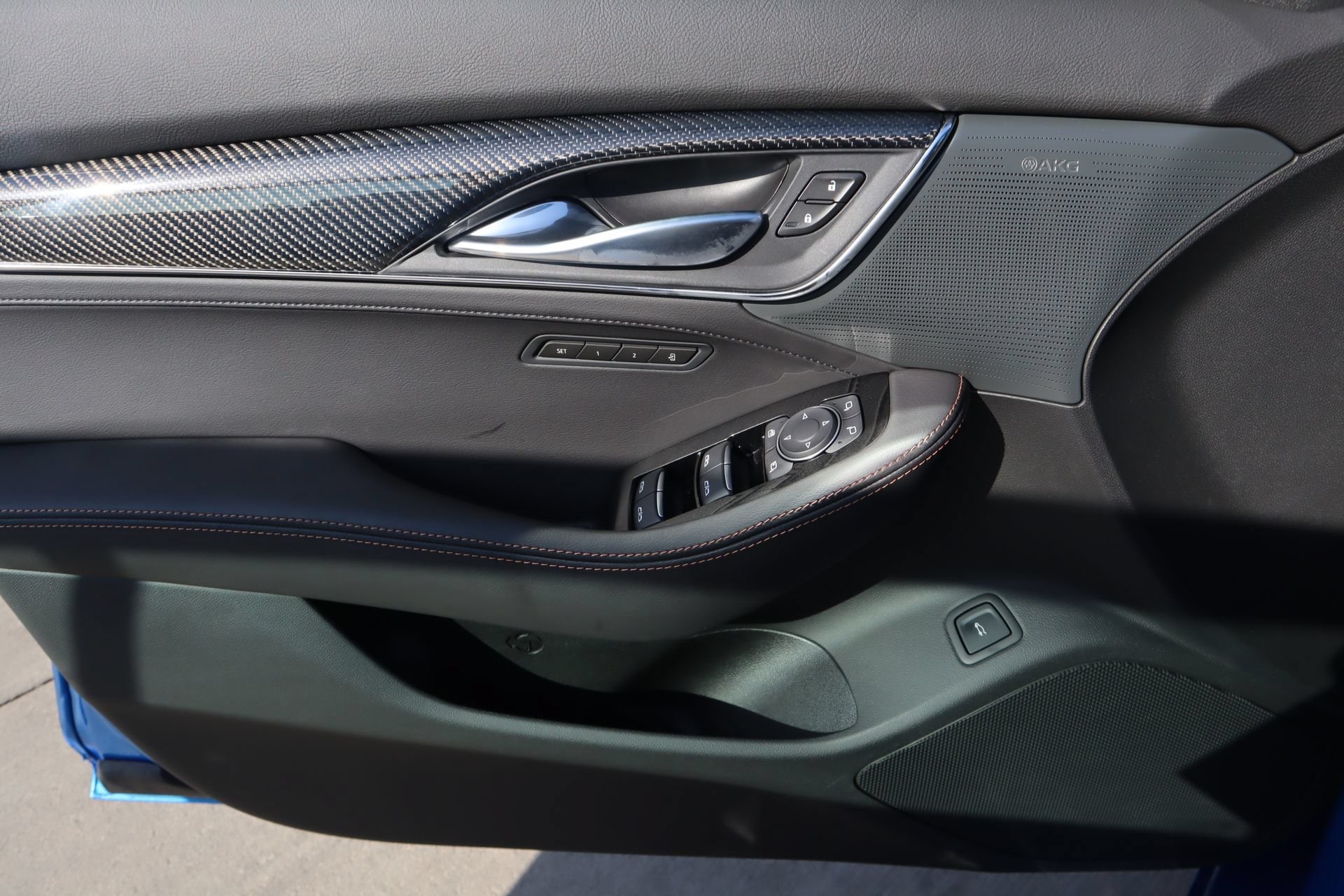 2026 Cadillac CT5 Sport - Photo 28