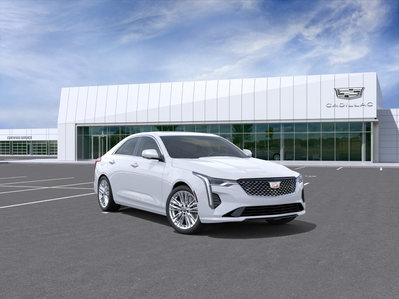 2026 Cadillac CT4 Premium Luxury - Photo 29