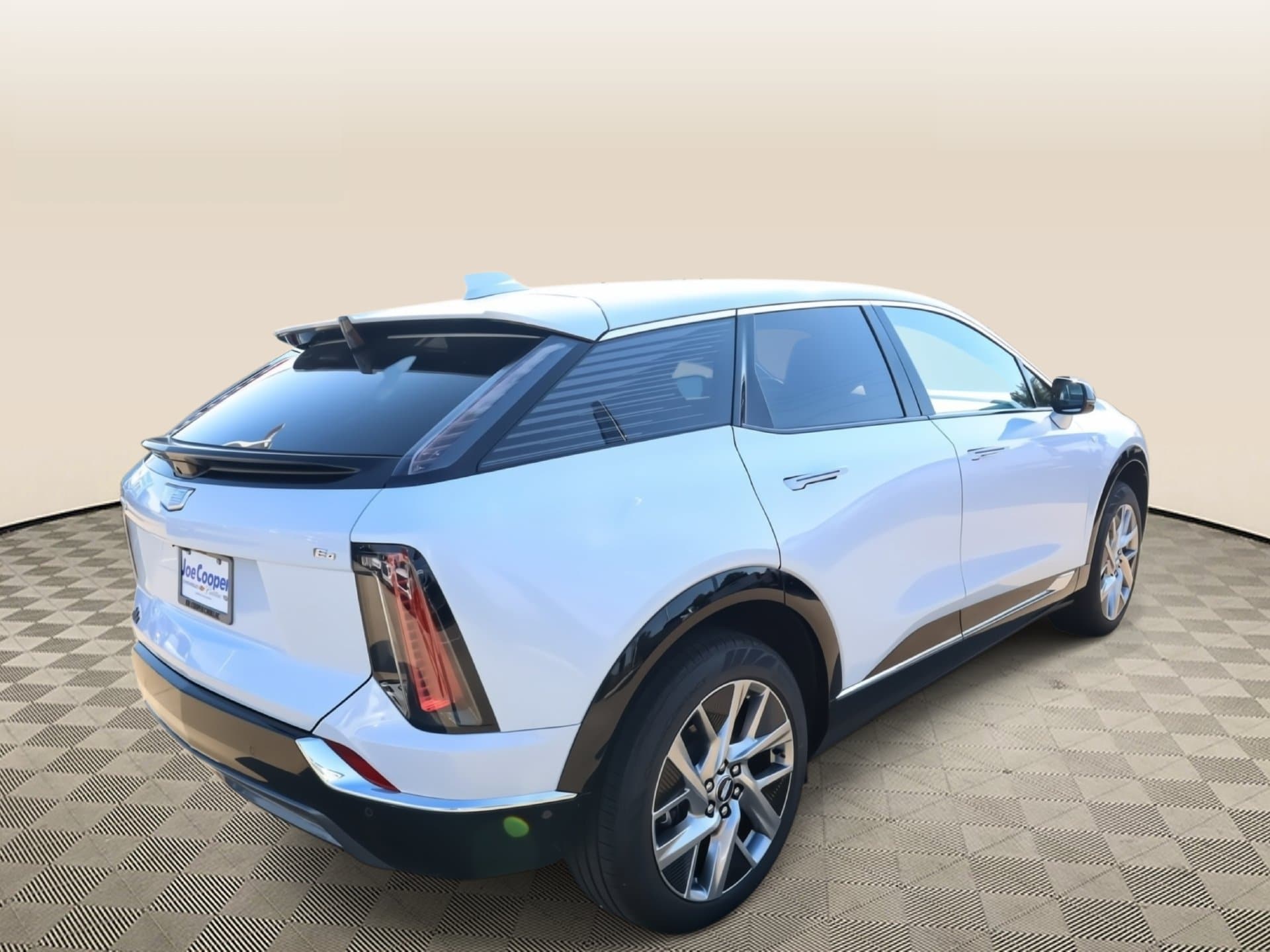 2027 Cadillac OPTIQ Premium Luxury - Photo 24