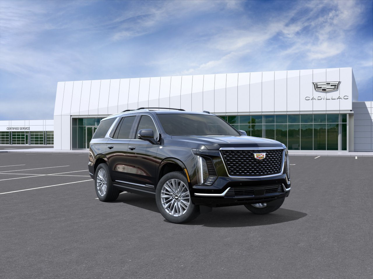 2027 Cadillac Escalade Luxury - Photo 28