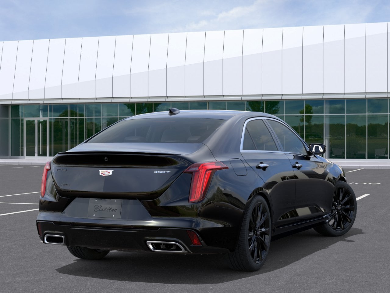 2026 Cadillac CT4 Premium Luxury - Photo 25