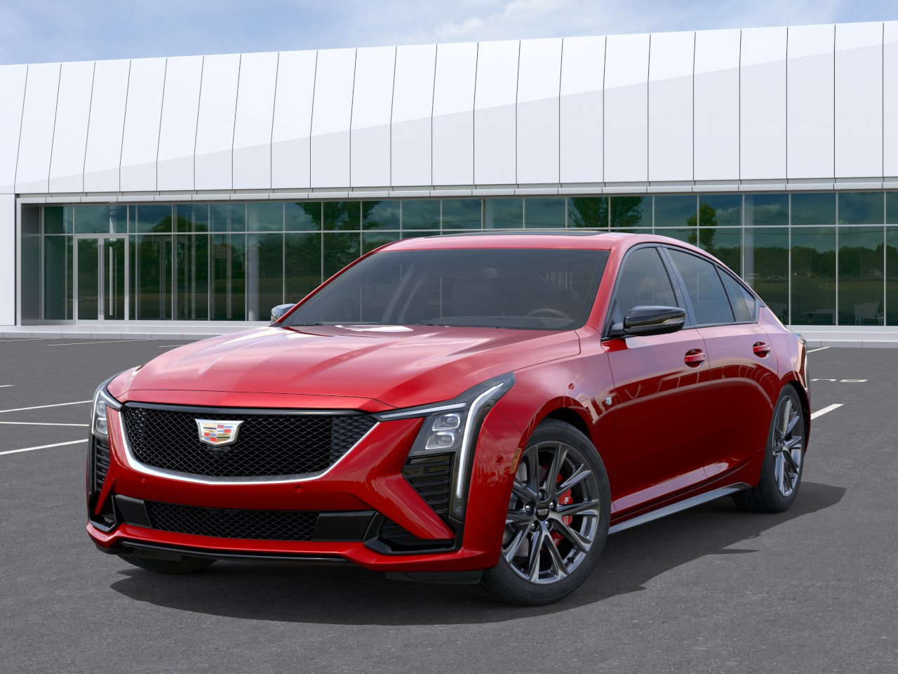 2026 Cadillac CT5 Sport - Photo 6