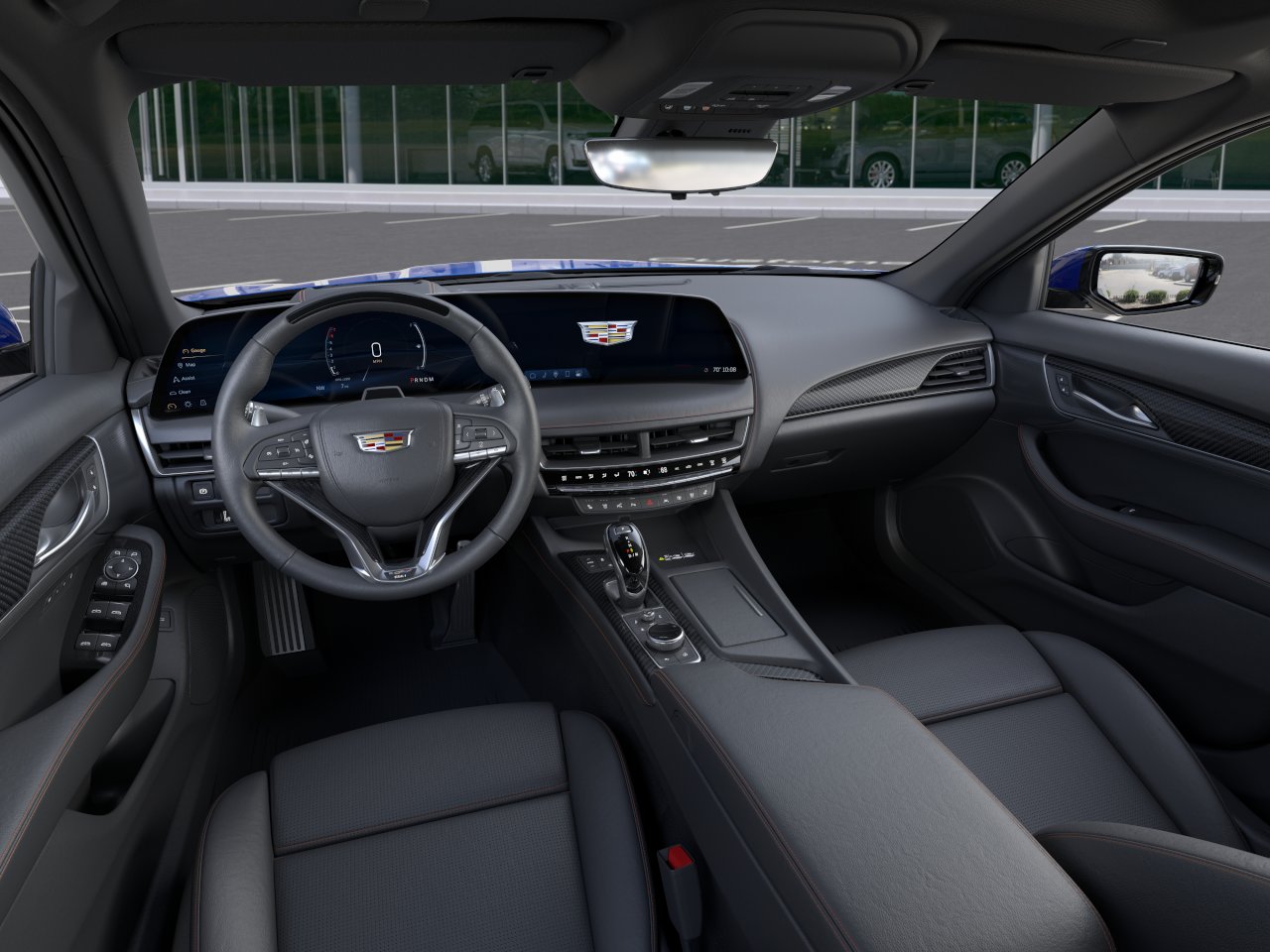 2026 Cadillac CT5 Sport - Photo 44
