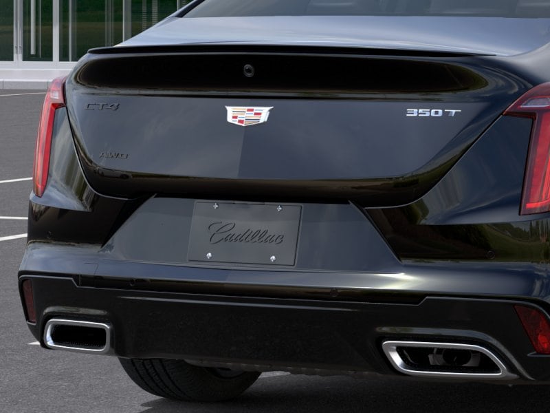 2026 Cadillac CT4 Premium Luxury - Photo 35