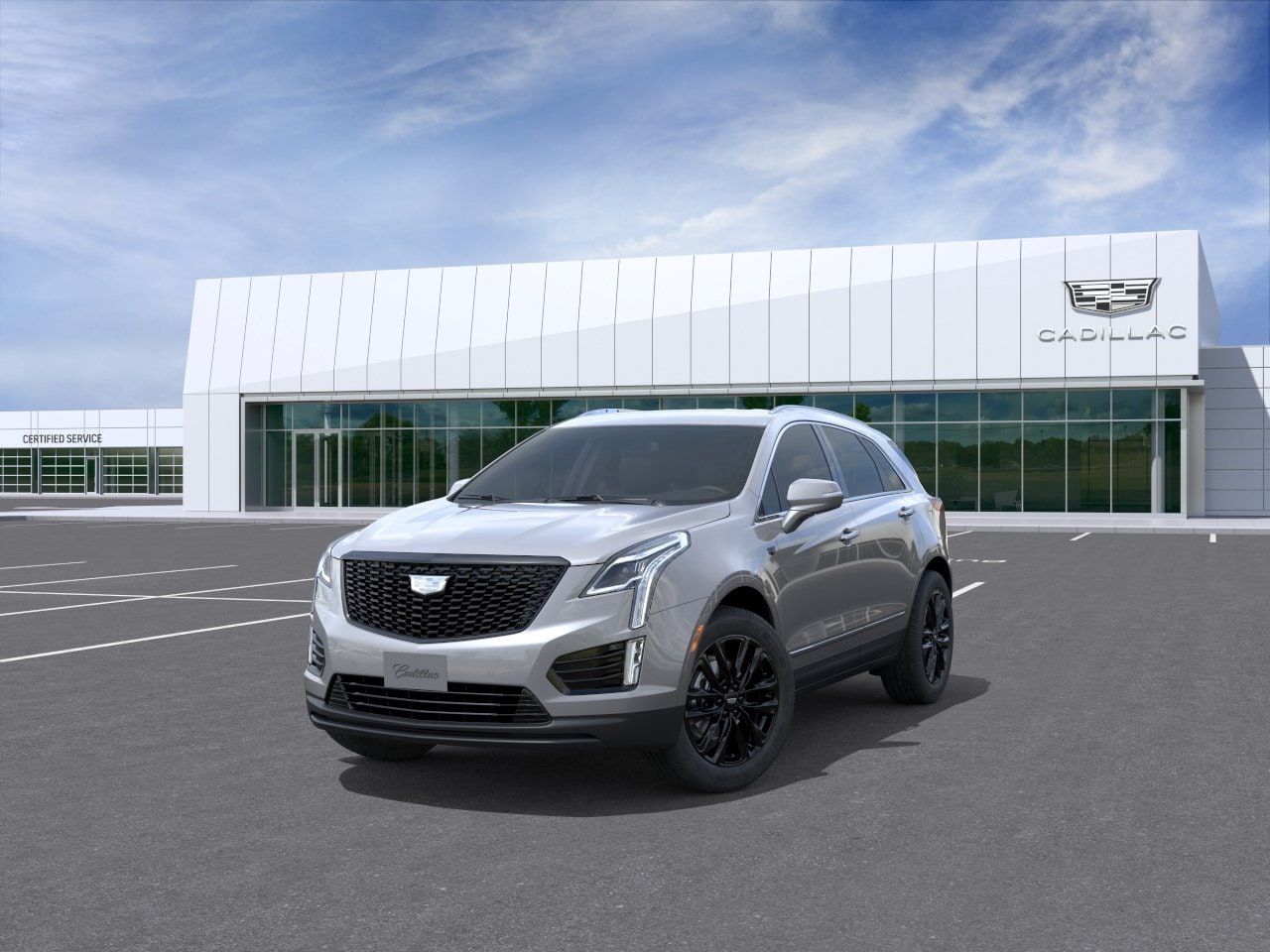 2026 Cadillac XT5 Luxury - Photo 32