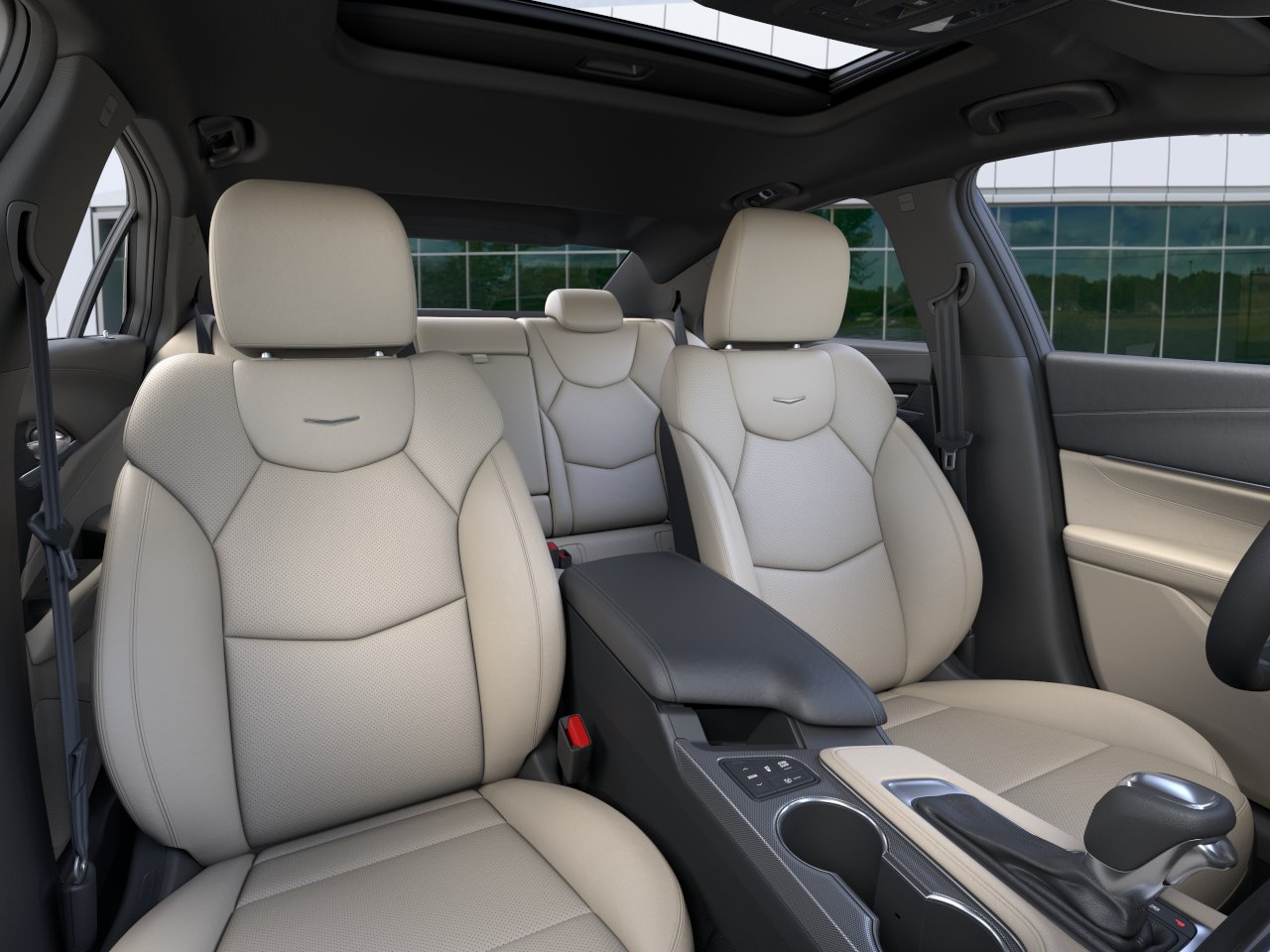 2026 Cadillac CT4 Premium Luxury - Photo 44