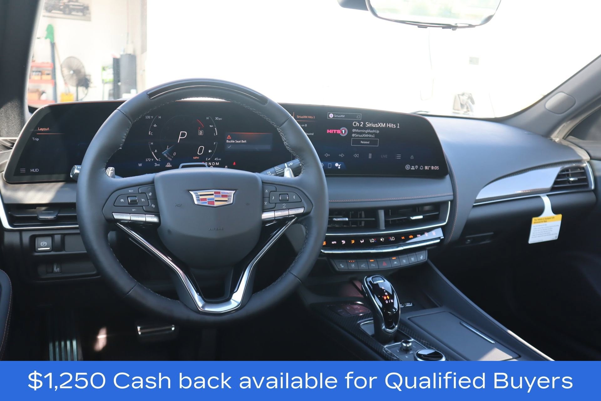 2026 Cadillac CT5 Sport - Photo 2