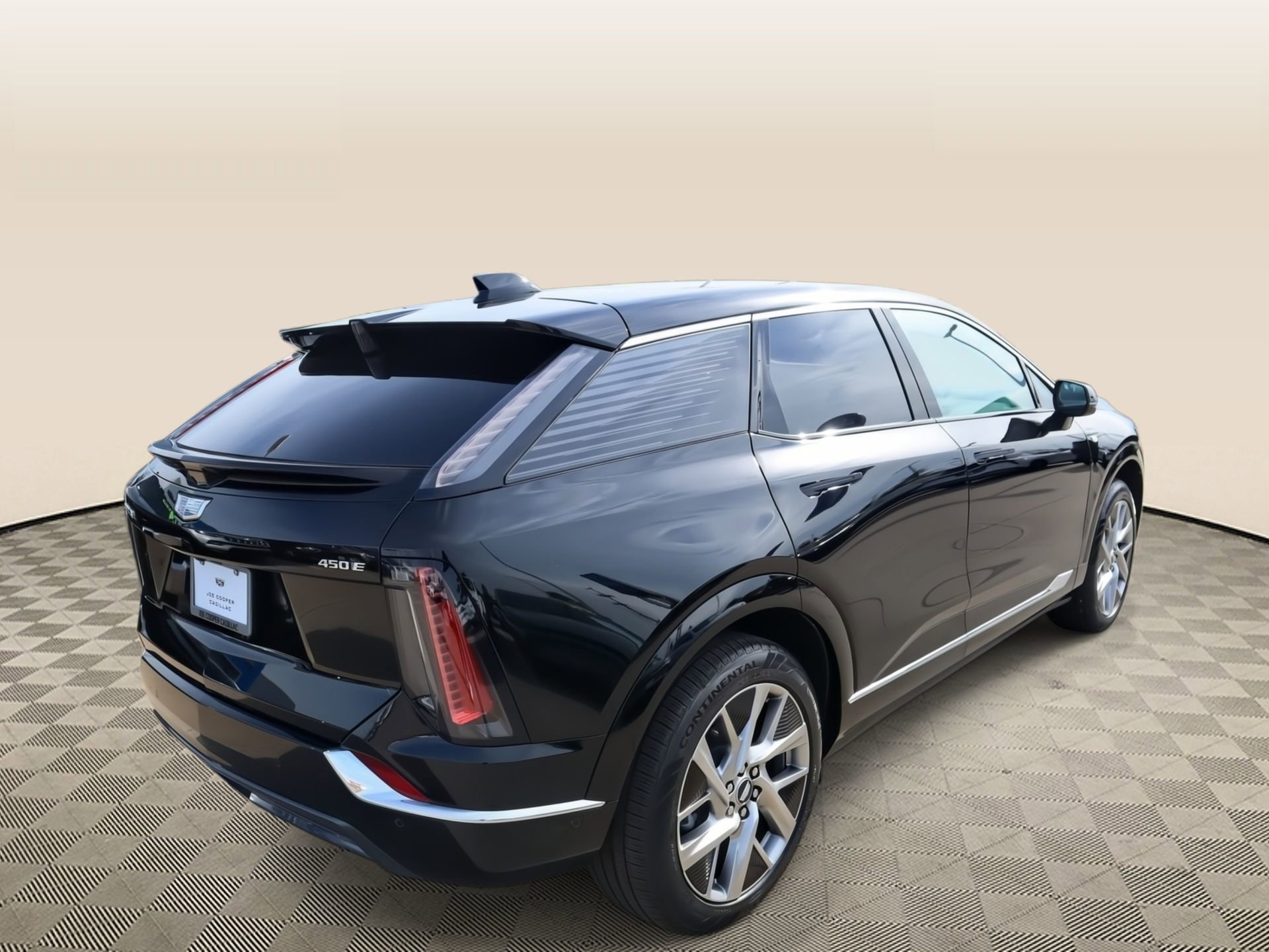 2026 Cadillac OPTIQ Luxury - Photo 19