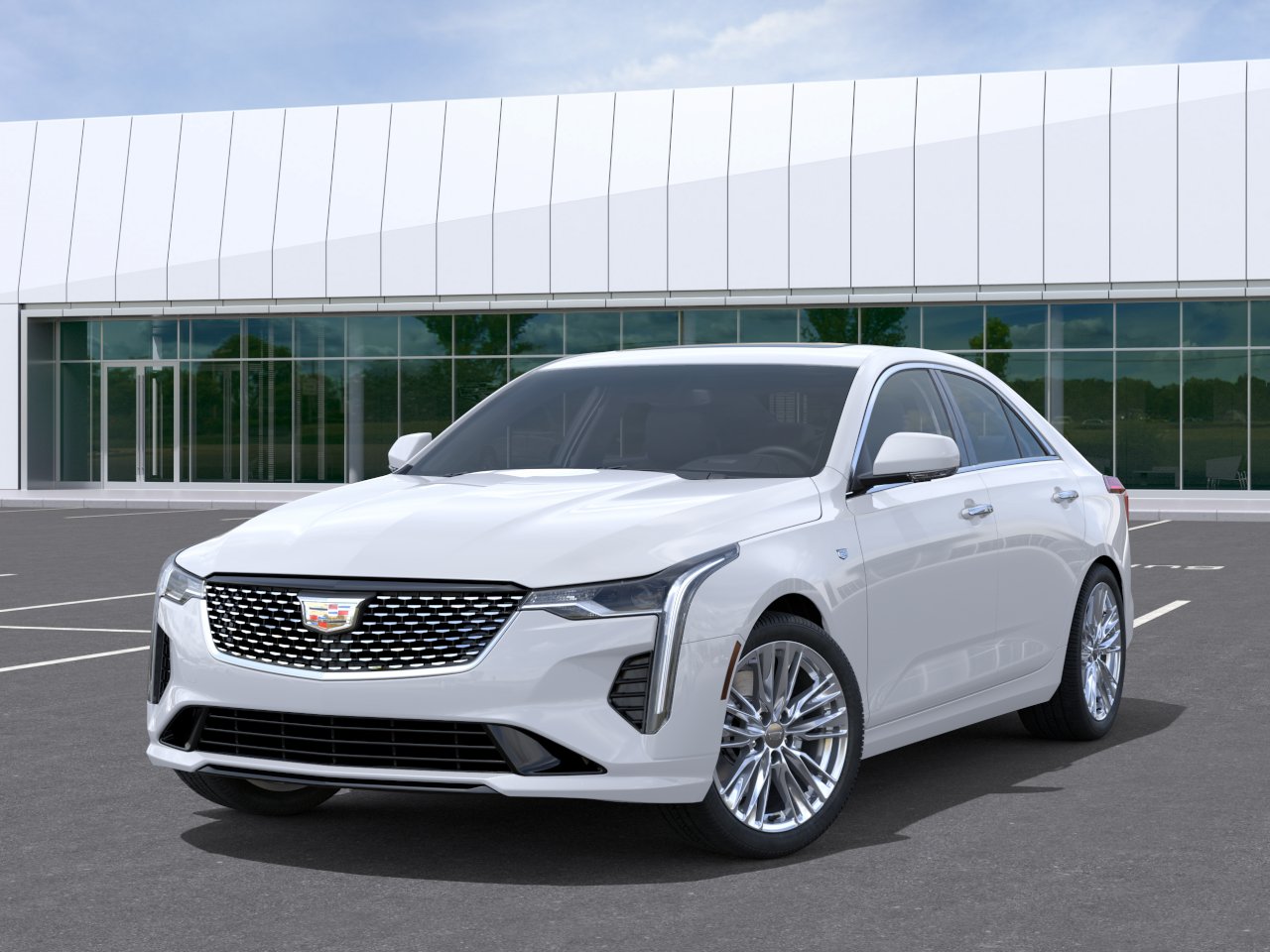 2026 Cadillac CT4 Premium Luxury - Photo 34