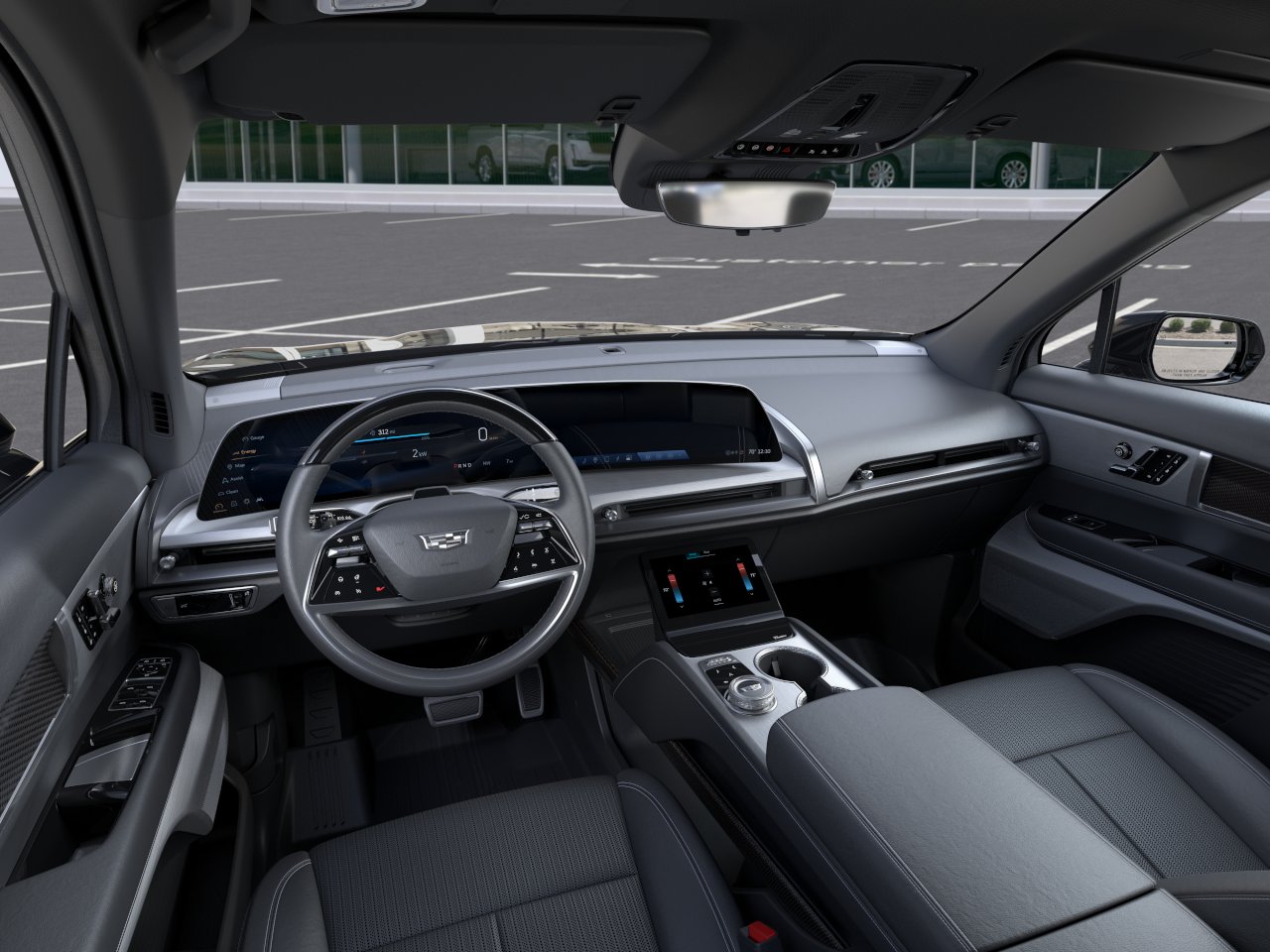 2026 Cadillac VISTIQ Sport - Photo 41