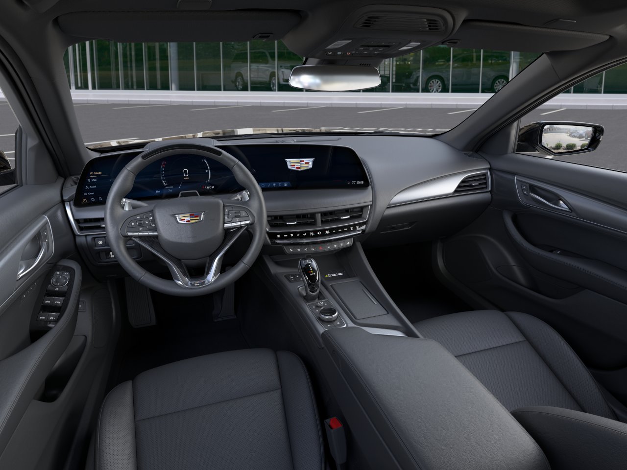 2026 Cadillac CT5 Premium Luxury - Photo 46