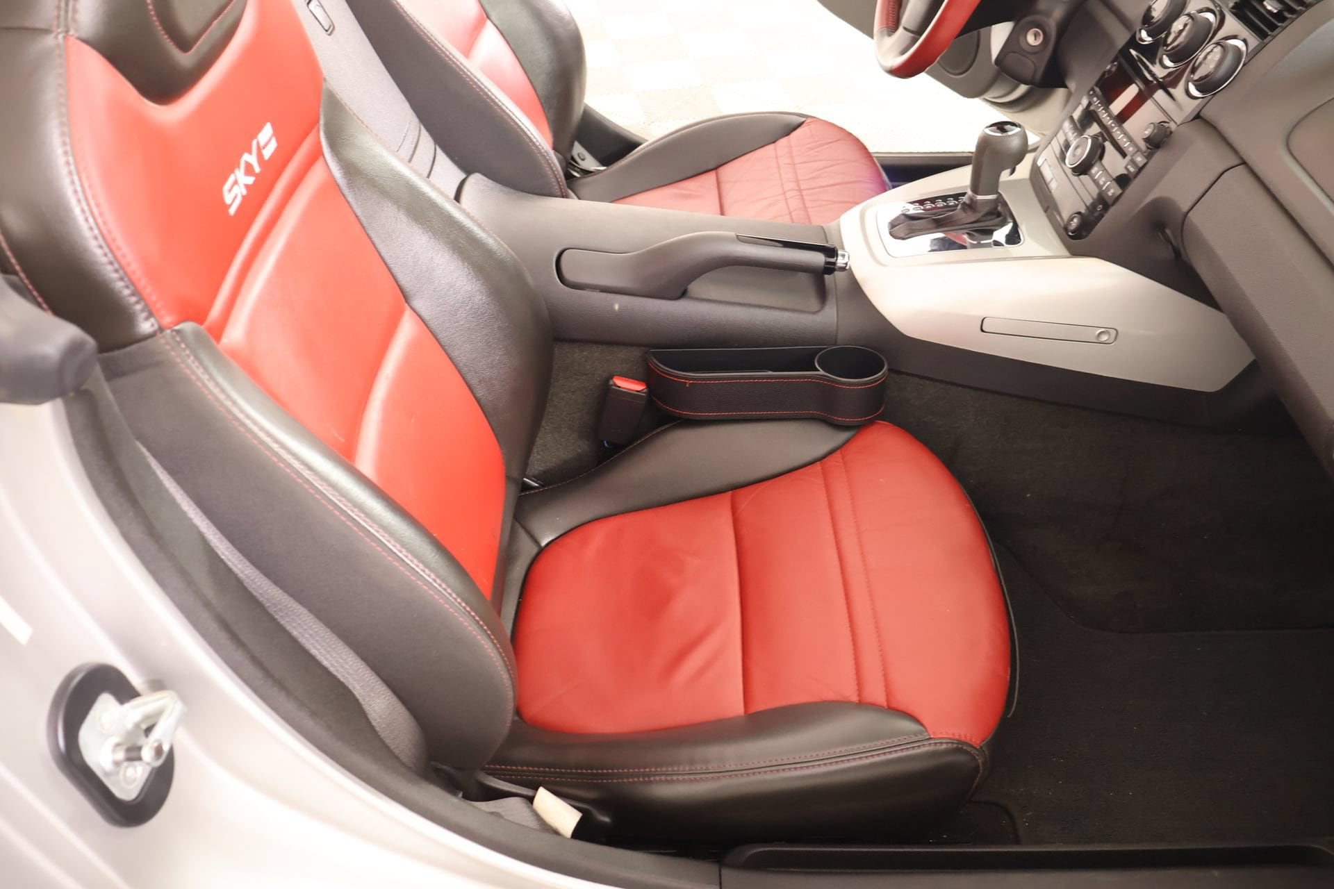 2009 Saturn Sky Red Line - Photo 10
