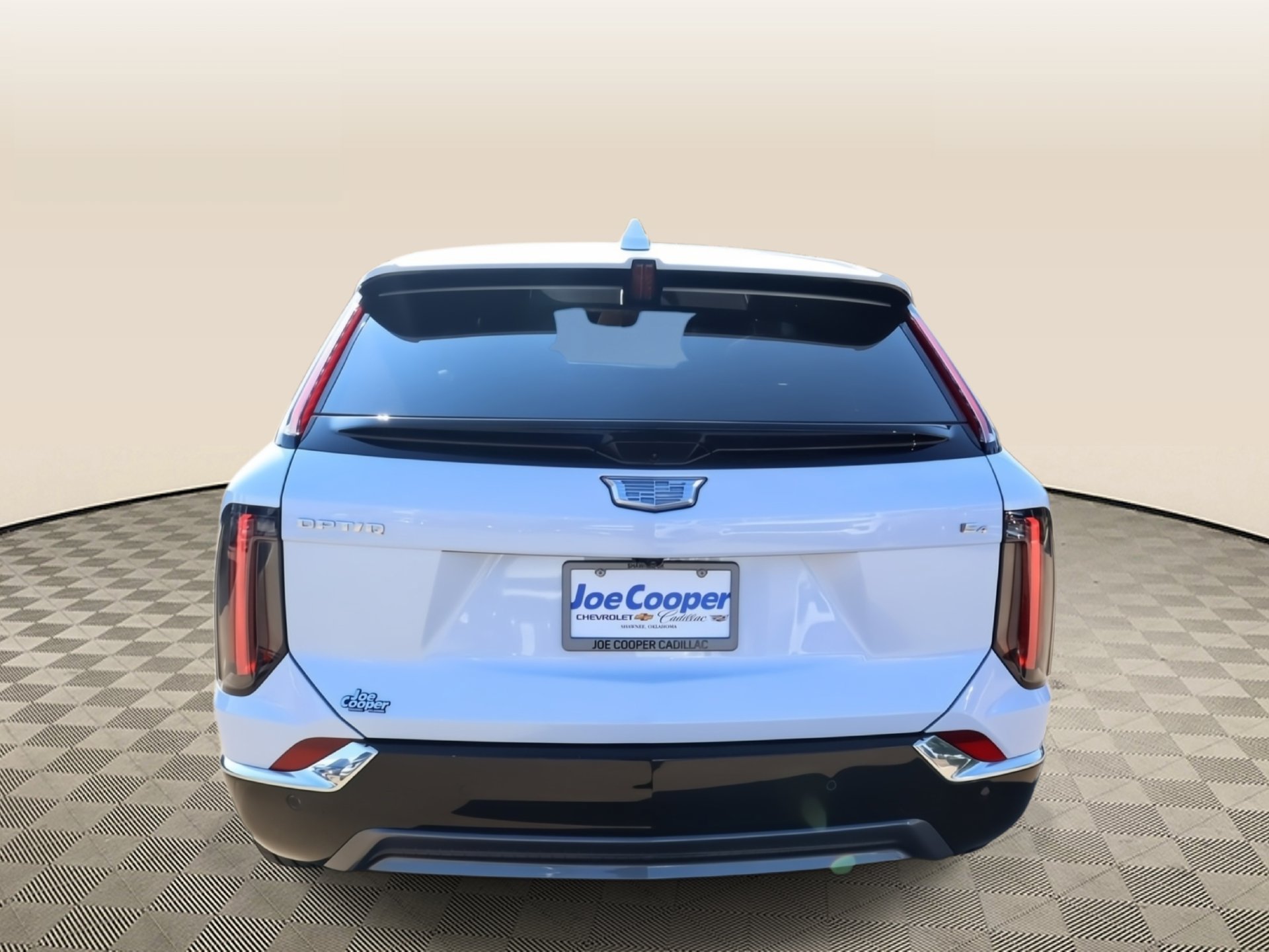 2027 Cadillac OPTIQ Premium Luxury - Photo 25