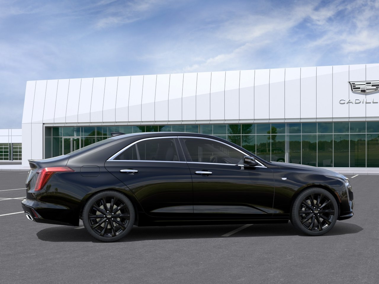 2026 Cadillac CT4 Premium Luxury - Photo 26
