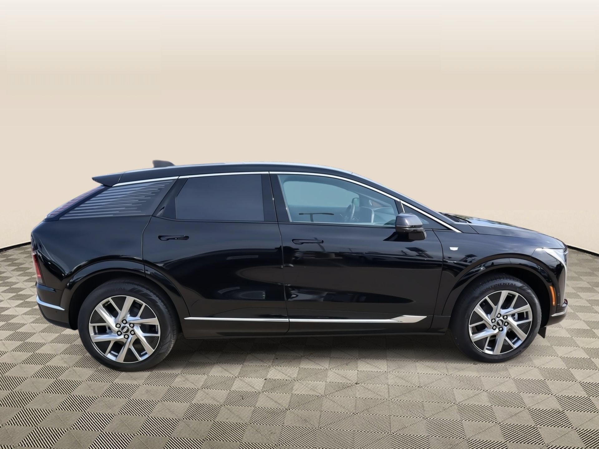 2026 Cadillac OPTIQ Luxury - Photo 17