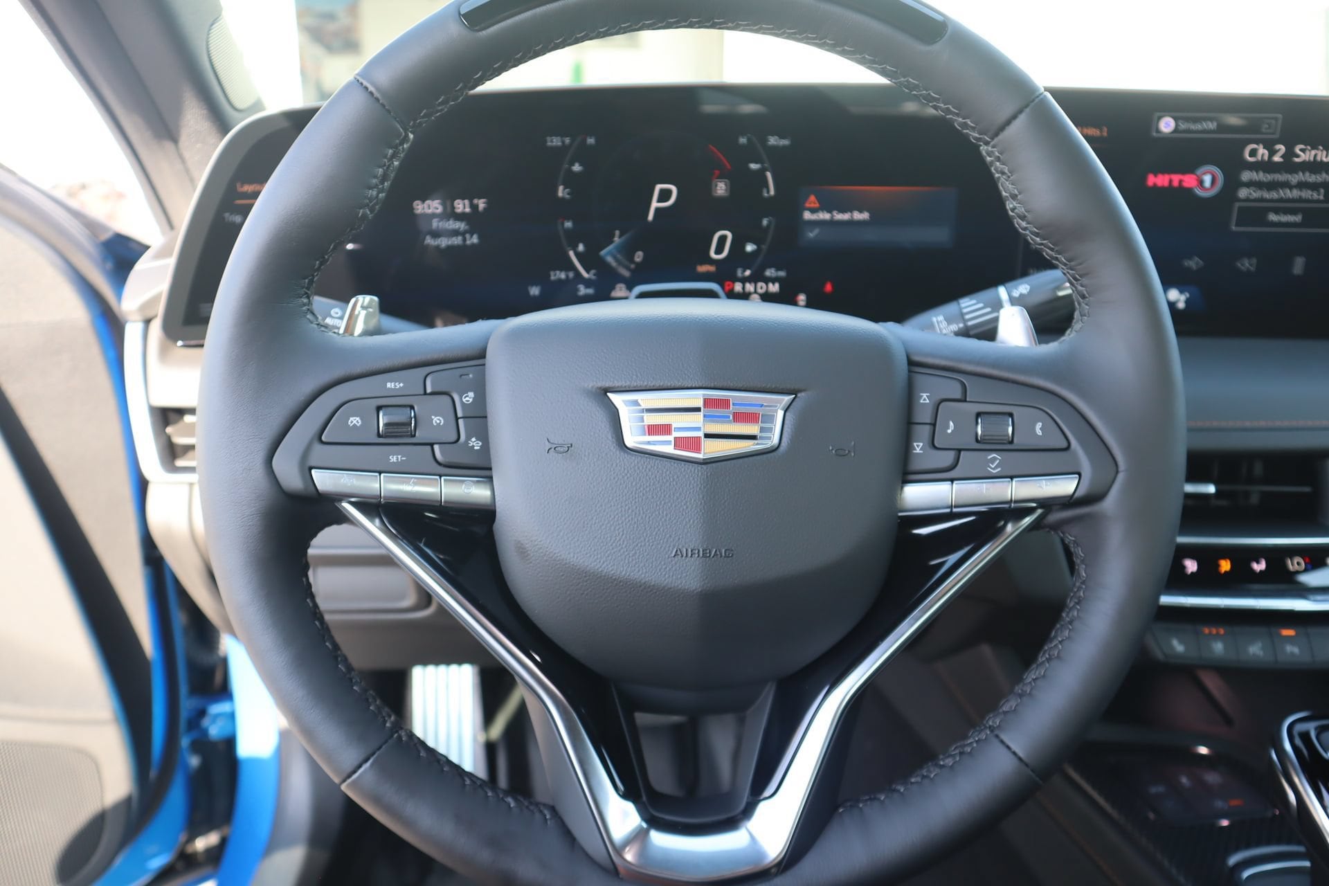 2026 Cadillac CT5 Sport - Photo 6