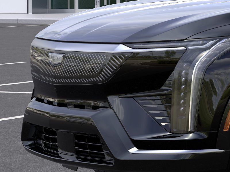 2026 Cadillac OPTIQ Luxury - Photo 34