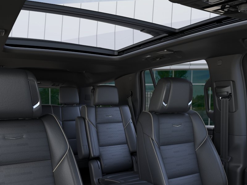 2027 Cadillac Escalade Luxury - Photo 51
