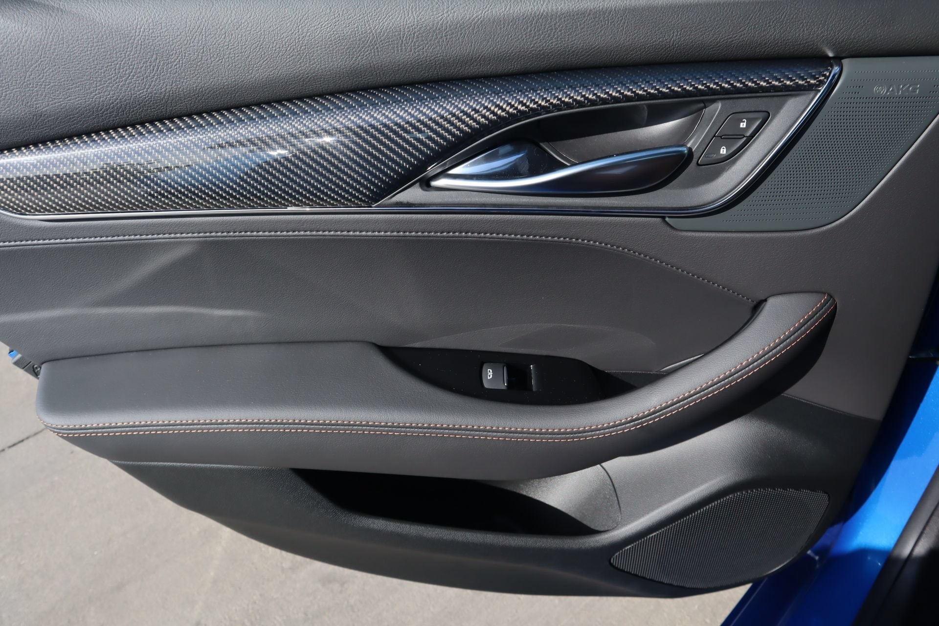 2026 Cadillac CT5 Sport - Photo 29
