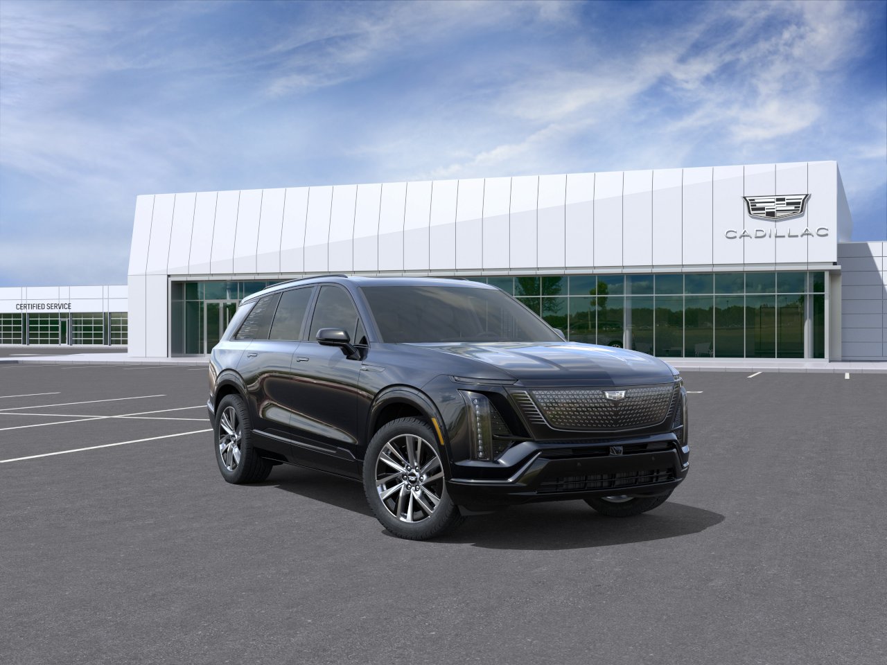 2026 Cadillac VISTIQ Sport - Photo 27