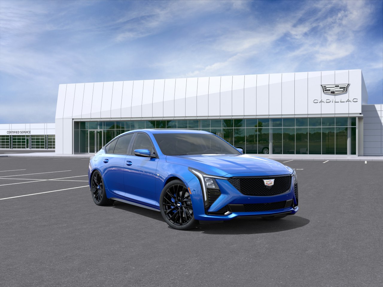 2026 Cadillac CT5 Sport - Photo 30