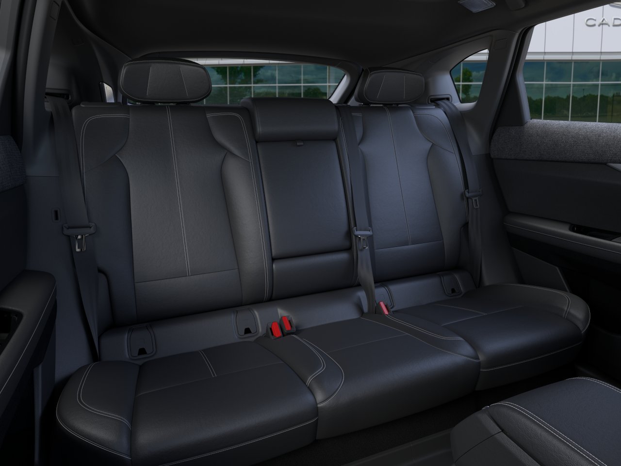 2026 Cadillac OPTIQ Luxury - Photo 38