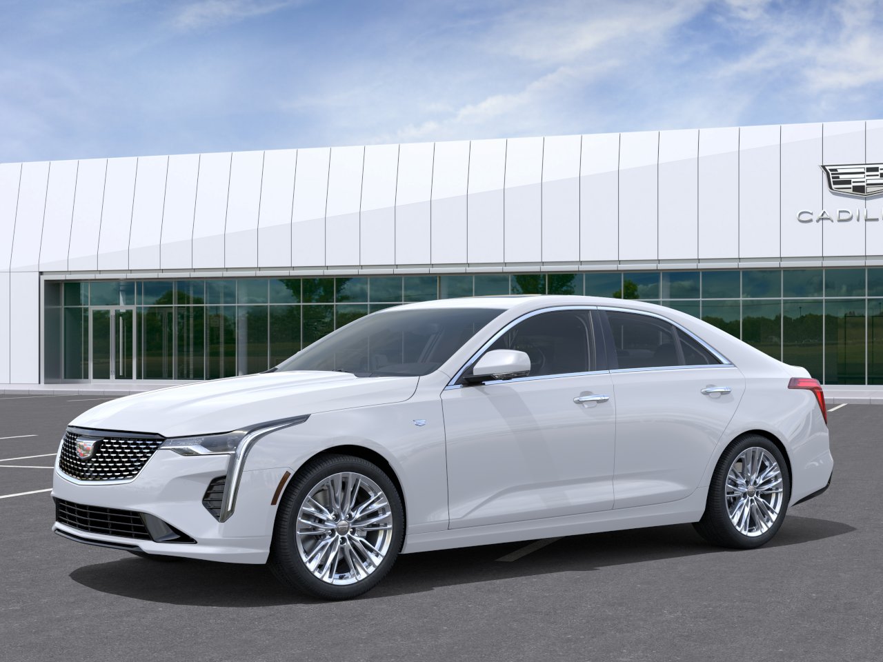 2026 Cadillac CT4 Premium Luxury - Photo 30