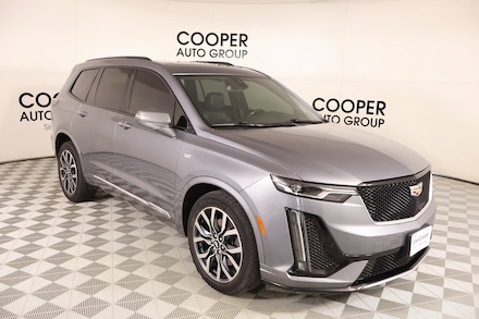 2020 CADILLAC XT6 AWD Sport SUV