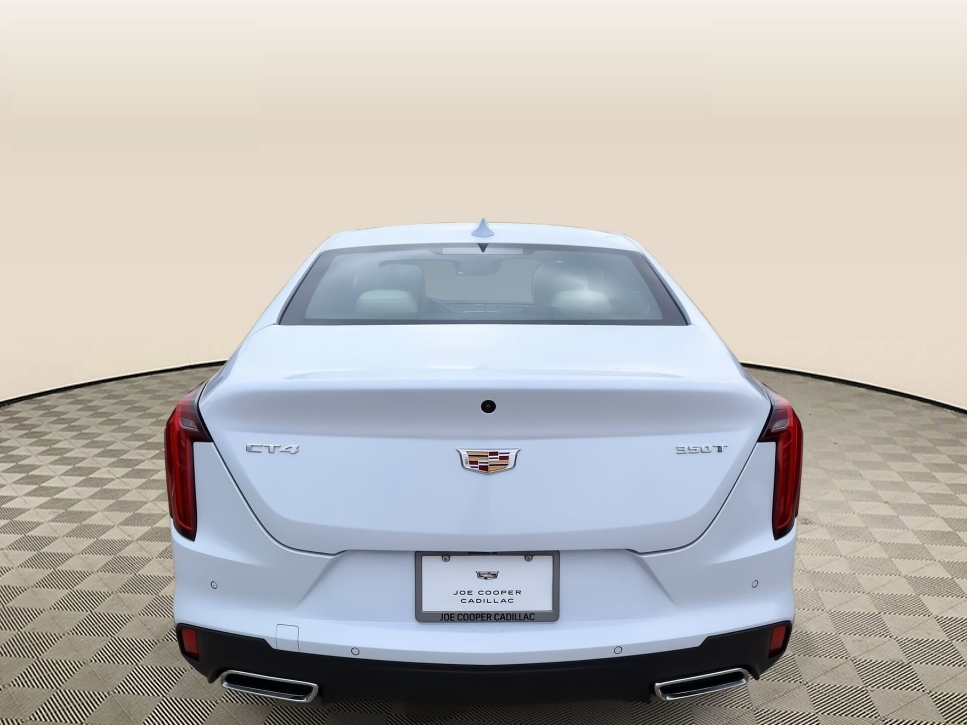 2026 Cadillac CT4 Premium Luxury - Photo 20