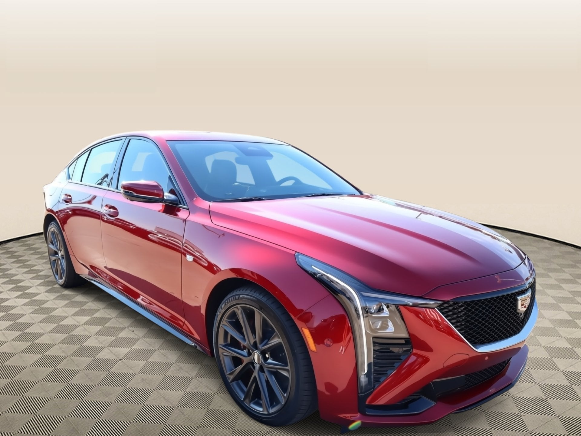 2026 Cadillac CT5