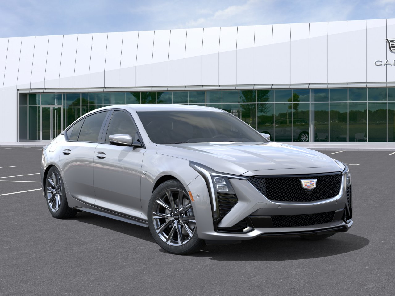2026 Cadillac CT5 Sport - Photo 7