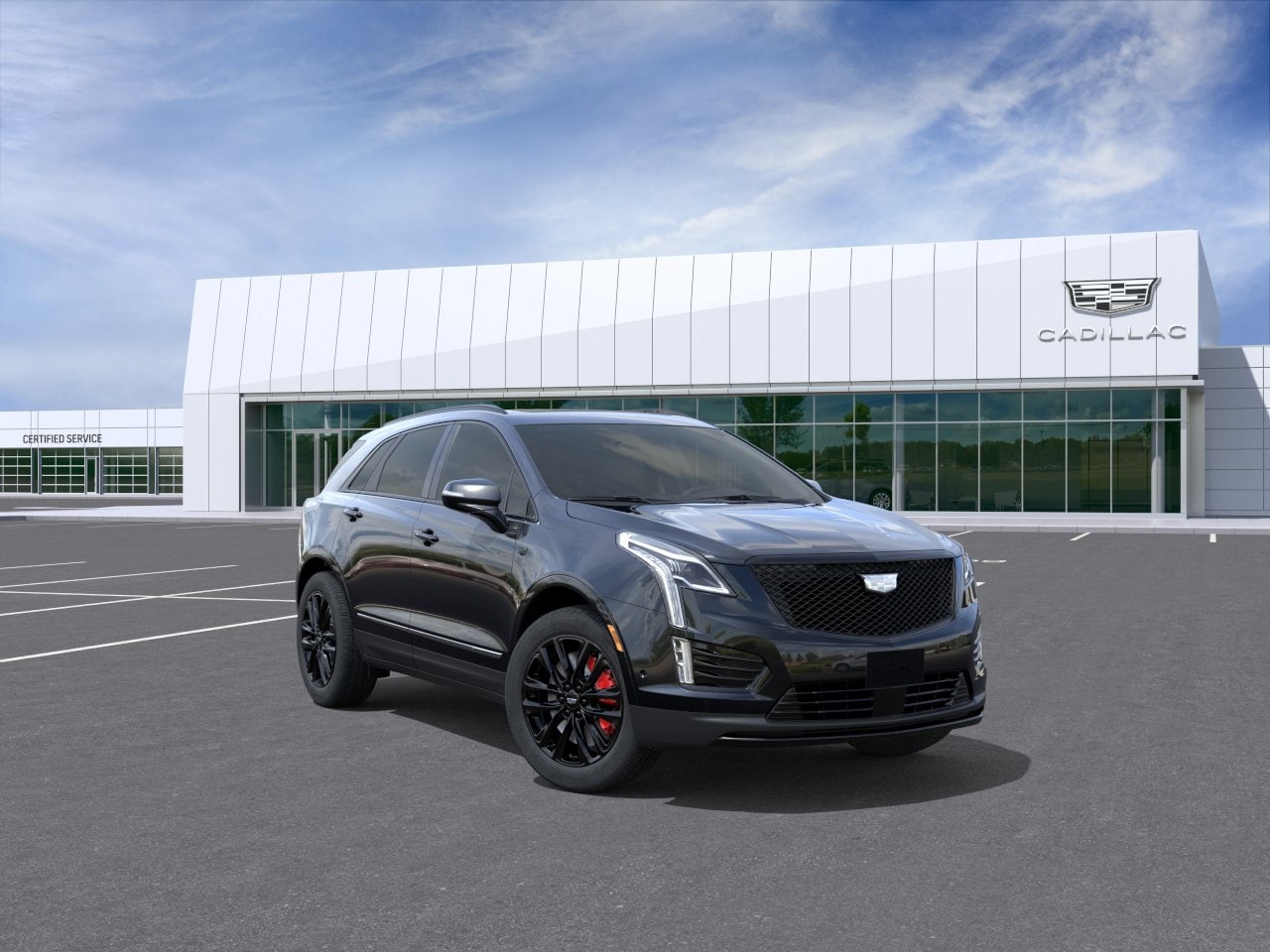 2026 Cadillac XT5 AWD Sport's photo