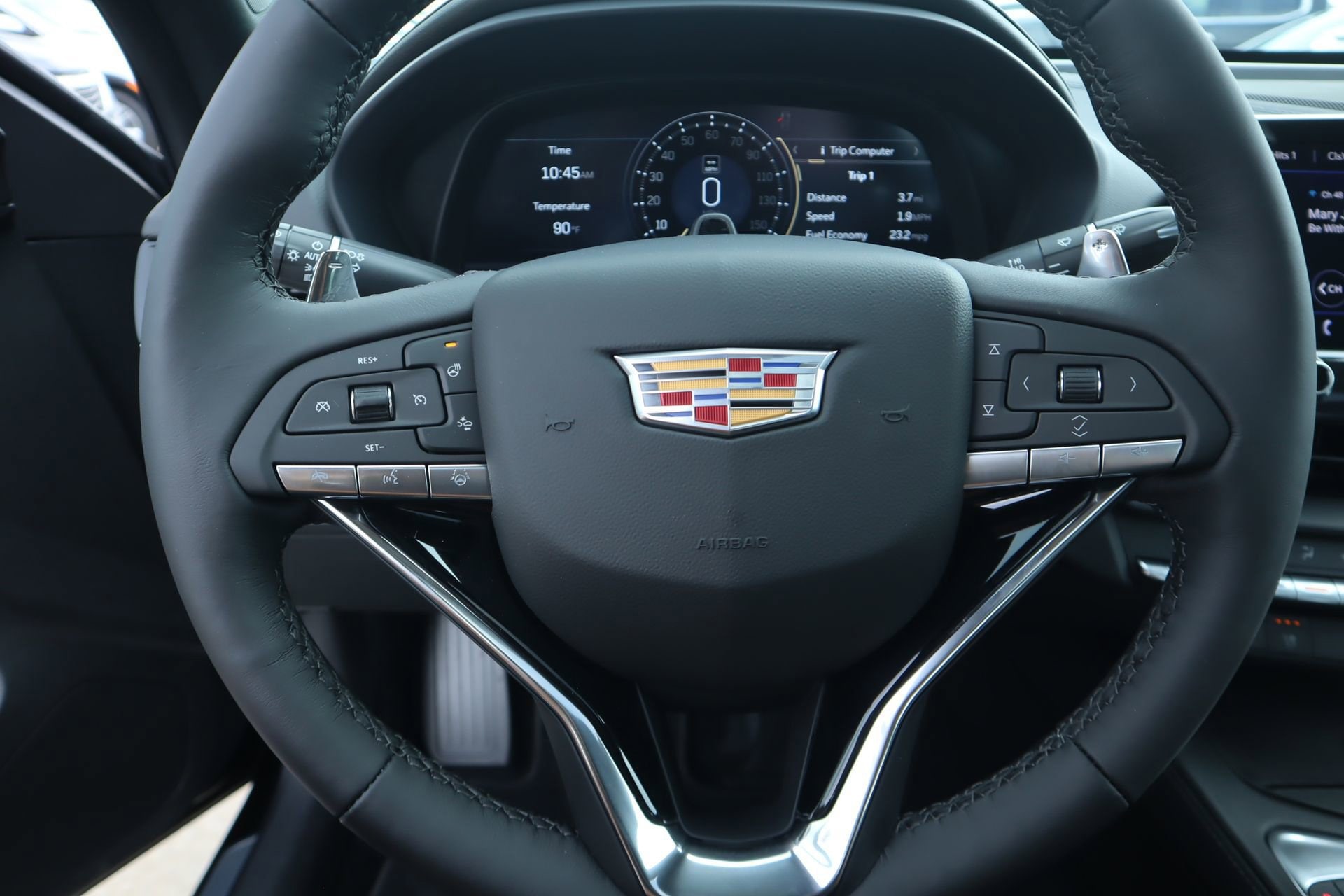 2026 Cadillac CT4 Premium Luxury - Photo 2