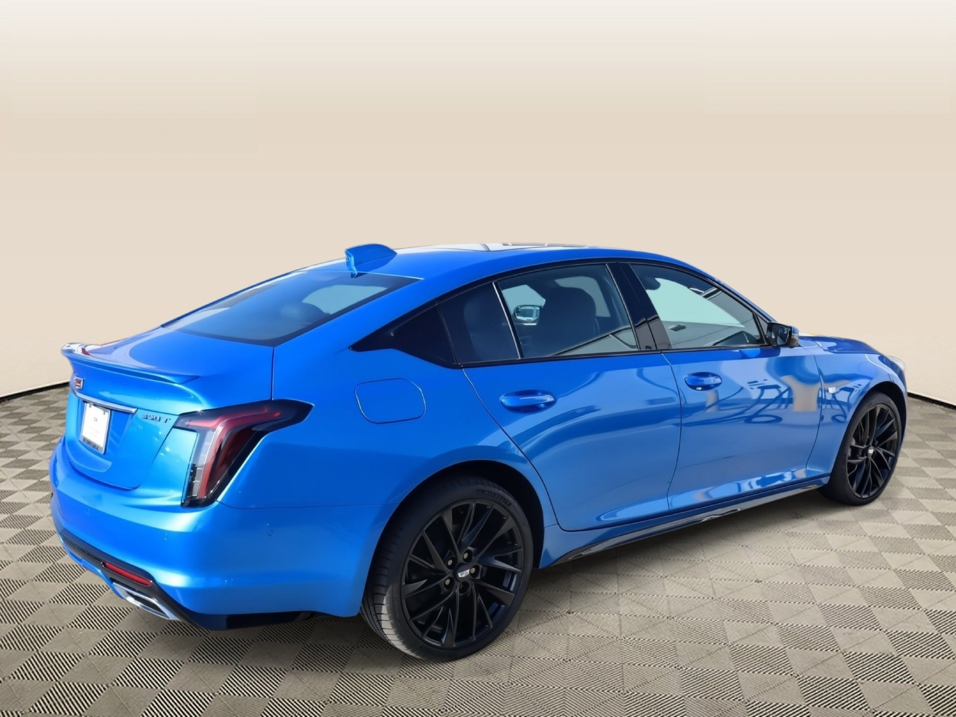 2026 Cadillac CT5 Sport - Photo 22