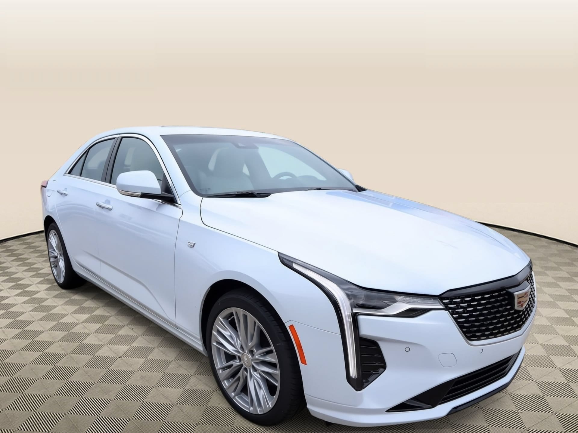 2026 Cadillac CT4