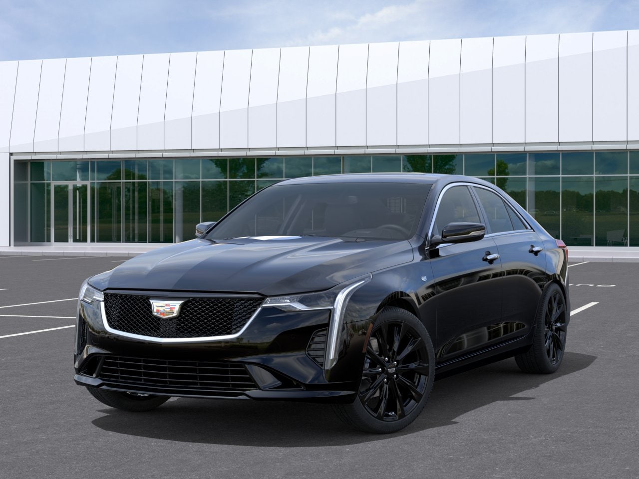 2026 Cadillac CT4 Premium Luxury - Photo 27