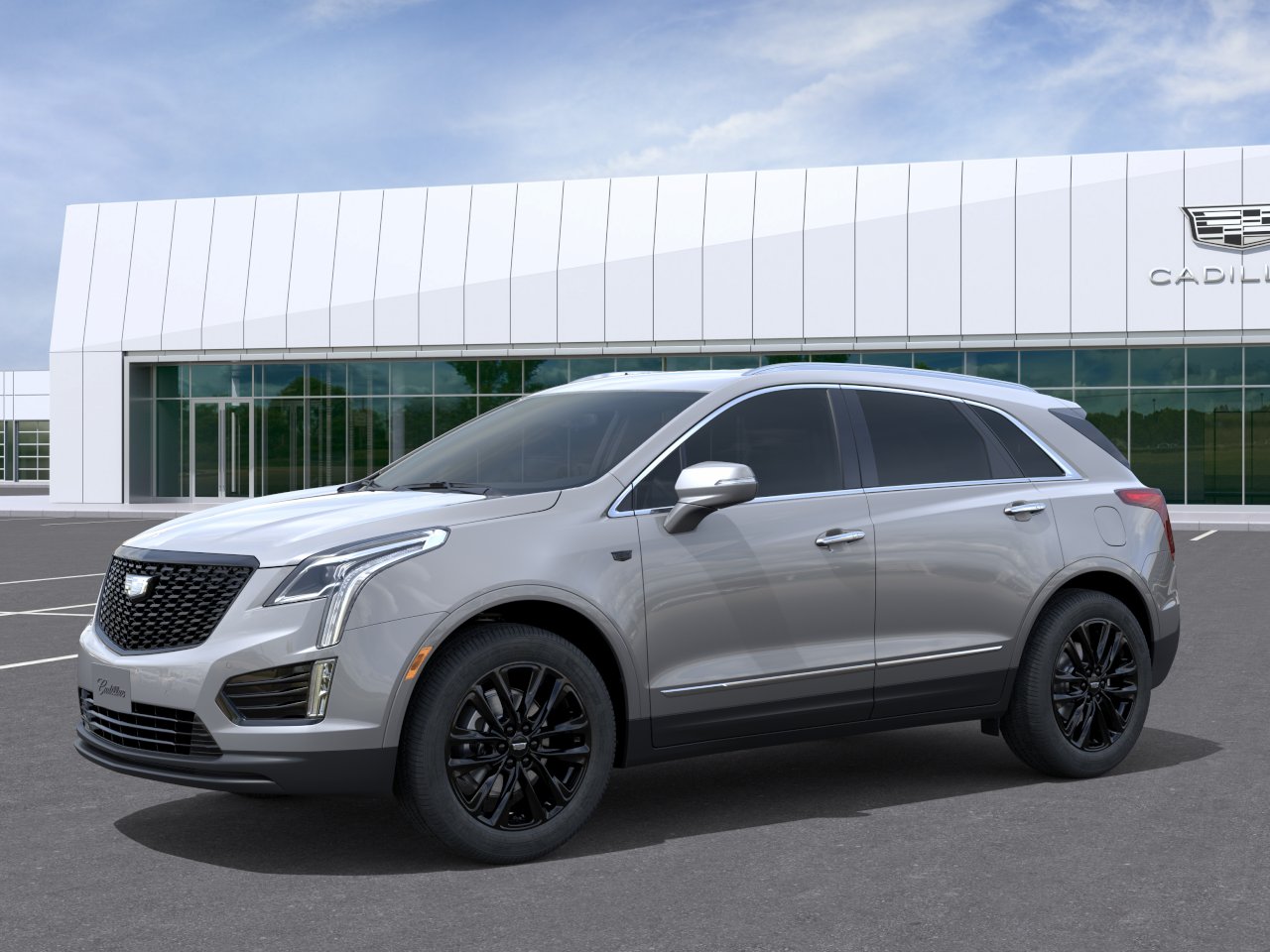 2026 Cadillac XT5 Luxury - Photo 26