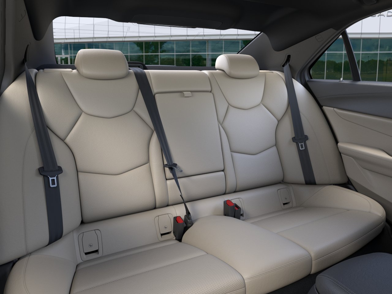 2026 Cadillac CT4 Premium Luxury - Photo 45