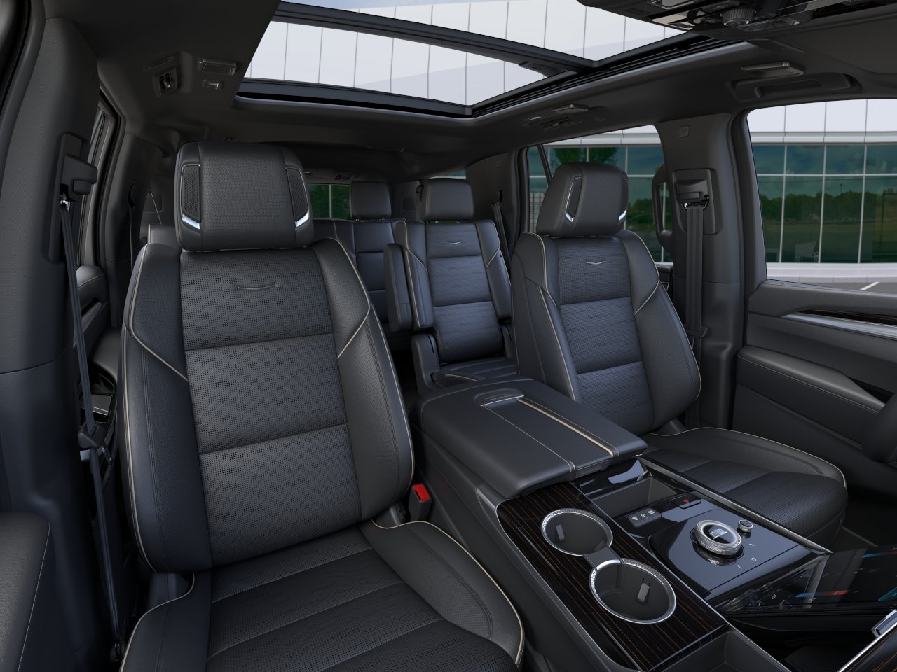 2027 Cadillac Escalade Luxury - Photo 43