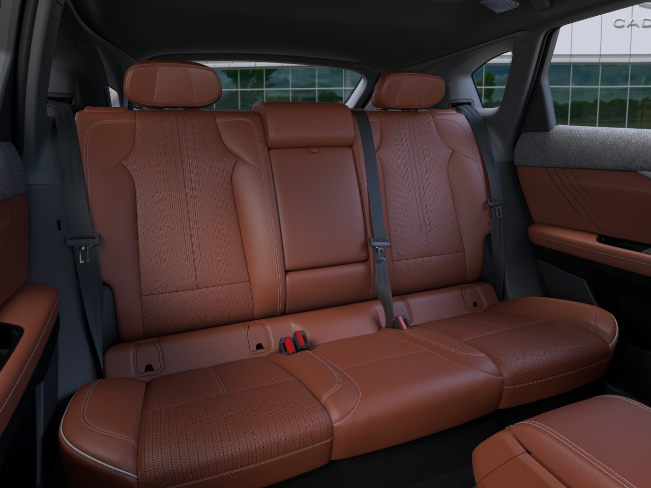 2027 Cadillac OPTIQ Premium Luxury - Photo 17