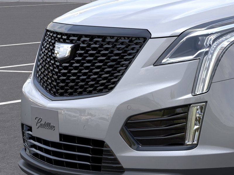 2026 Cadillac XT5 Luxury - Photo 37