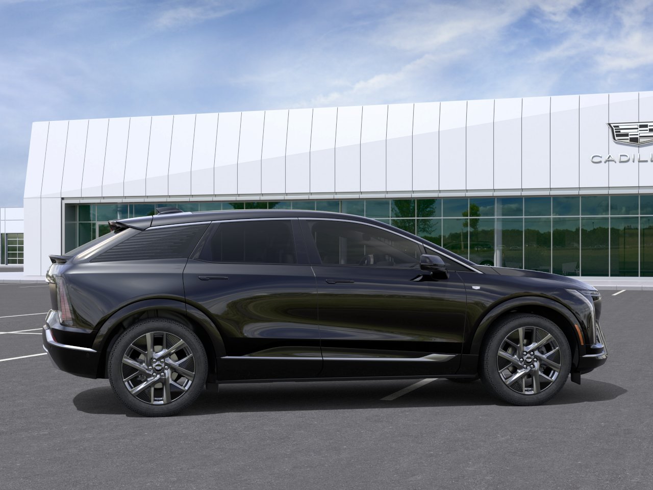 2026 Cadillac OPTIQ Luxury - Photo 26