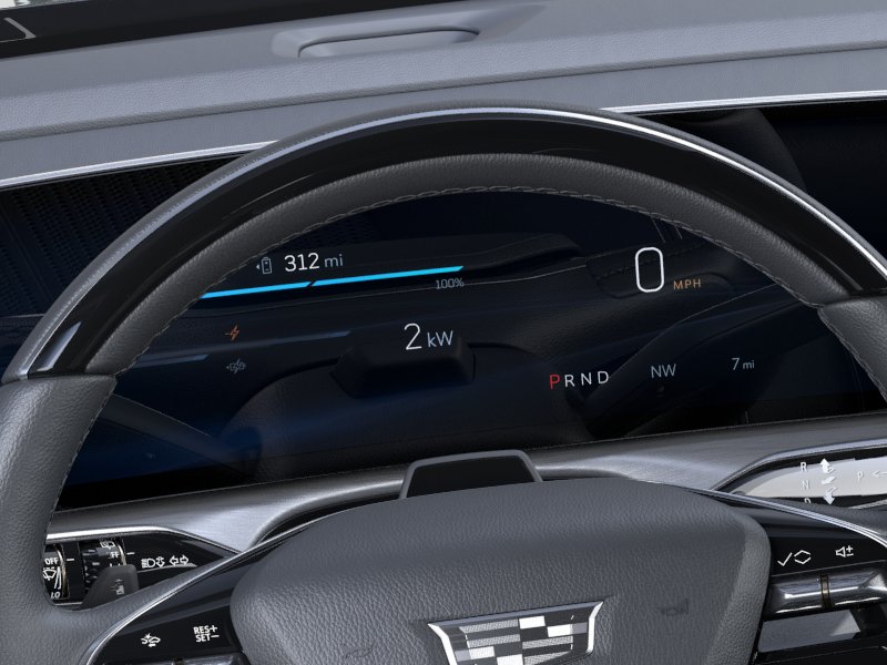 2026 Cadillac VISTIQ Sport - Photo 44
