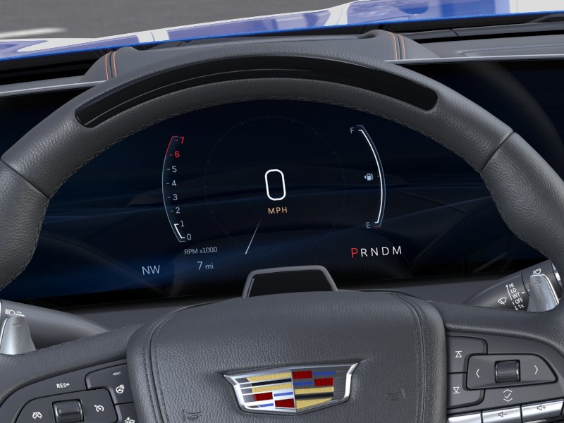 2026 Cadillac CT5 Sport - Photo 47