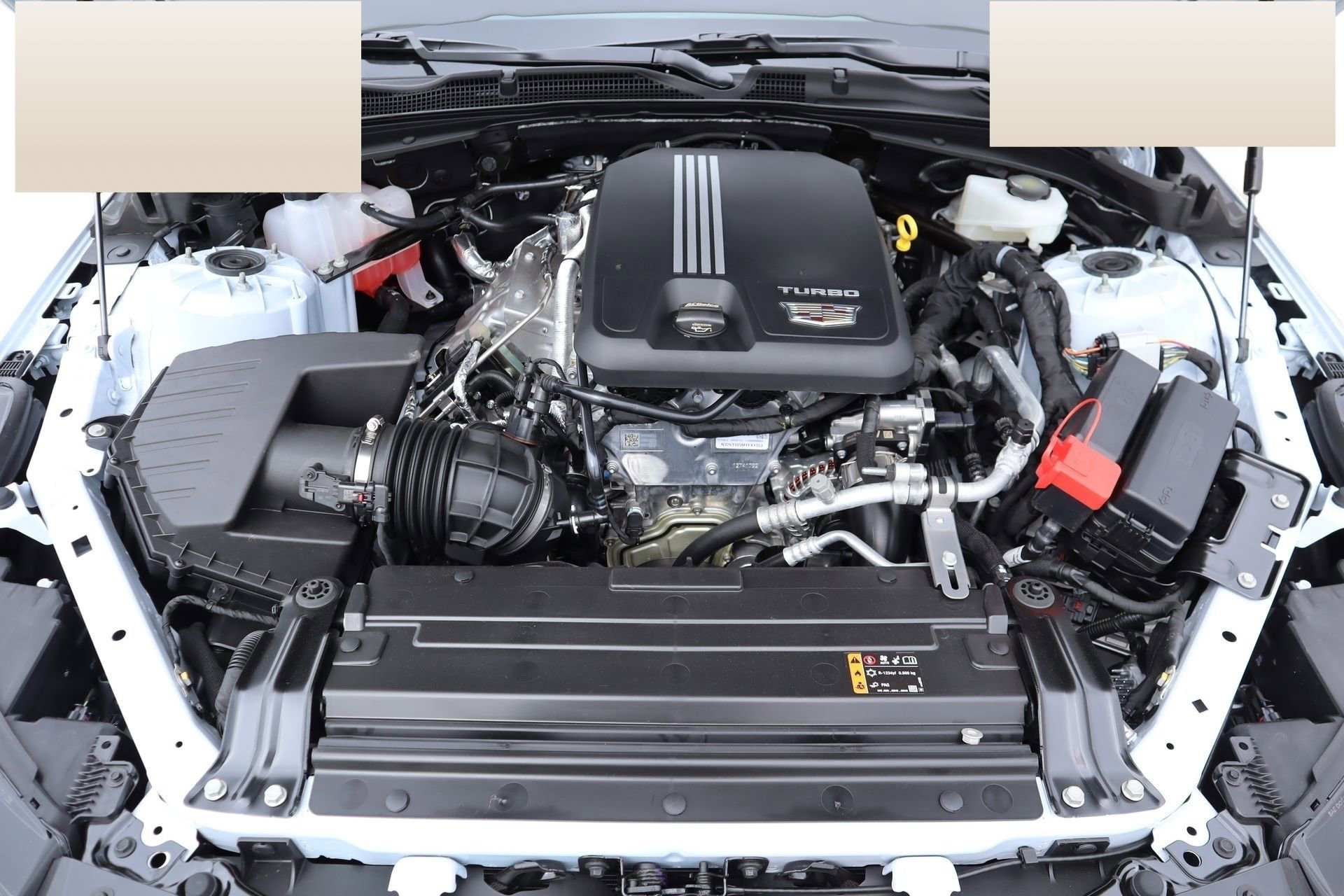 2026 Cadillac CT4 Premium Luxury - Photo 26