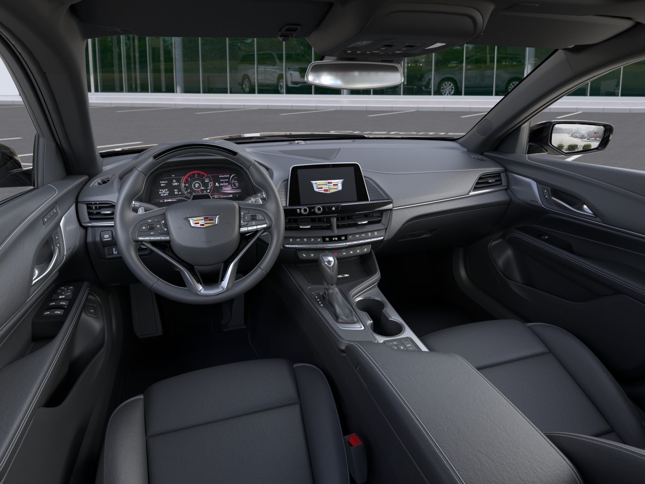2026 Cadillac CT4 Premium Luxury - Photo 36