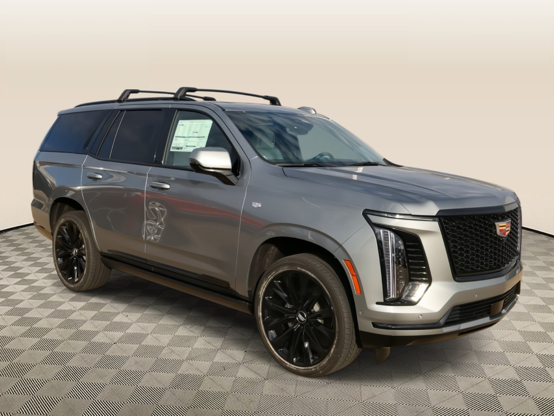 2027 Cadillac Escalade