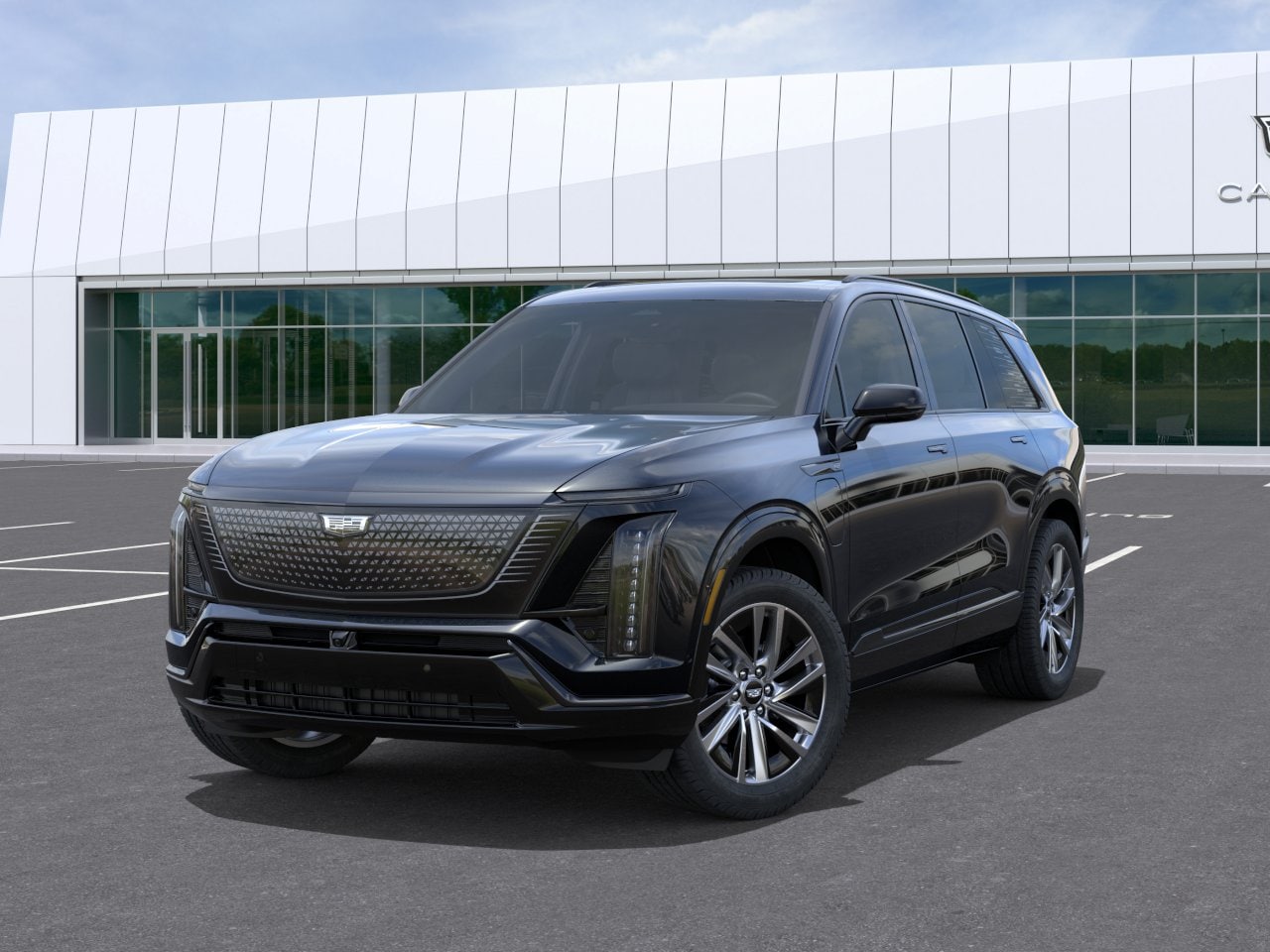 2026 Cadillac VISTIQ Sport - Photo 32